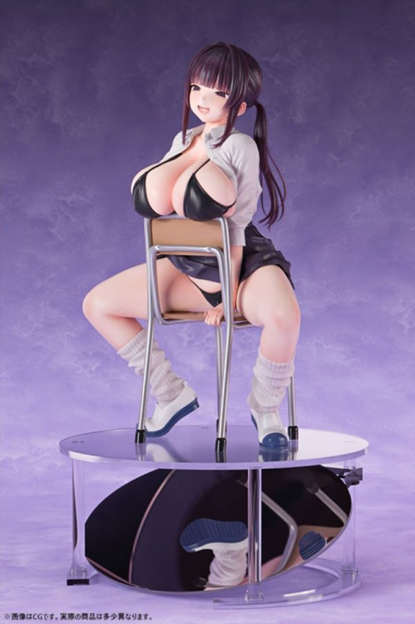 (預購) FOTS JAPAN PMMA人形1/6 前座的淘氣同學 森下珠愛 PVC完成品 20260317 FOTS JAPAN PMMA人形1/6 前座的淘氣同學 森下珠愛 PVC完成品