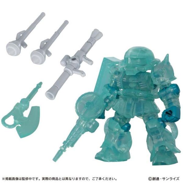 BANDAI 盒玩 機動戰士鋼彈 MOBILE SUIT ENSEMBLE+初音未來 color ver. 全4種 一中盒10入販售 BANDAI 盒玩 機動戰士鋼彈 MOBILE SUIT ENSEMBLE+初音未來 color ver. 全4種 一中盒10入販售