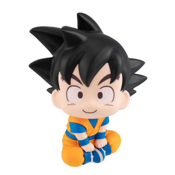 [標準版] MegaHouse LOOK UP 七龍珠DAIMA 孫悟空 mini PVC完成品 [標準版] MegaHouse LOOK UP 七龍珠DAIMA 孫悟空 mini PVC完成品