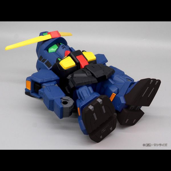 PLEX 機動戰士鋼彈  SD鋼彈 RX-178 MK-2 迪坦斯仕樣 巨無霸軟膠 PLEX 機動戰士鋼彈  SD鋼彈 RX-178 MK-2 迪坦斯仕樣 巨無霸軟膠
