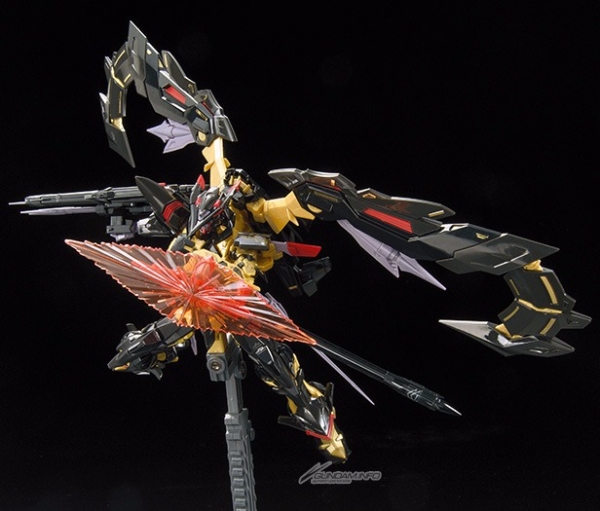 BANDAI 1/144 RG 024 異端鋼彈金色機 天蜜納 機動戰士 鋼彈SEED MSV 組裝模型 BANDAI,1/144,RG,024,異端,鋼彈,金色機,天蜜納,機動戰士,鋼彈,SEED,MSV,組裝模型