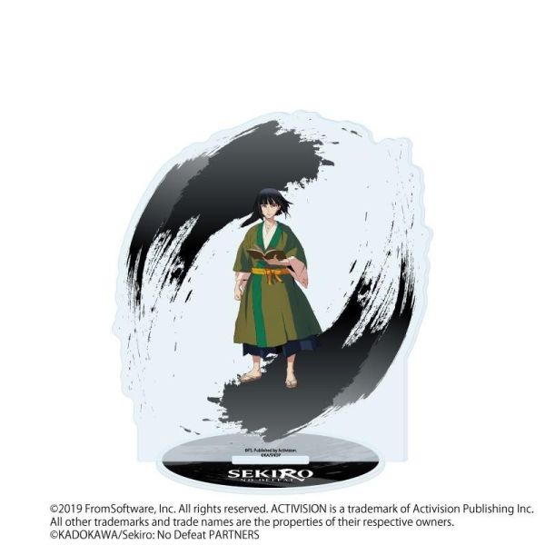 (預購) A3 隻狼：永不擊敗 狼 壓克力立牌4570266299822 20260915 A3 隻狼：永不擊敗 狼 壓克力立牌4570266299822
