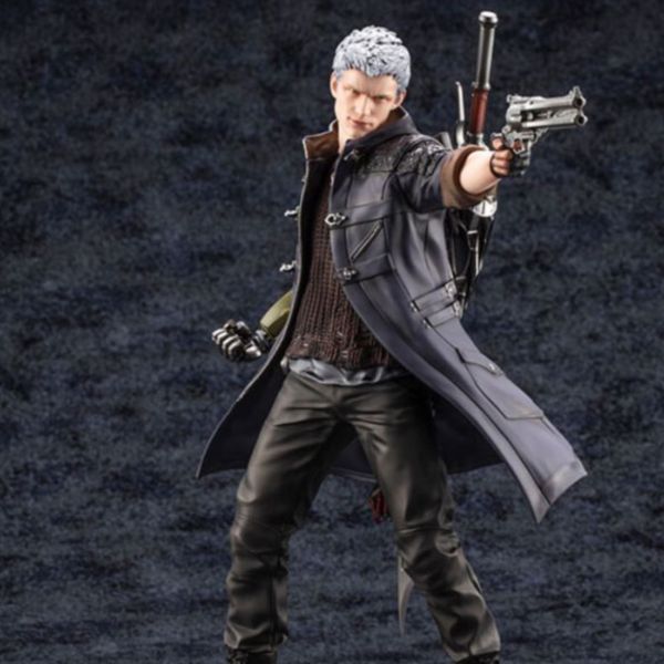 [再販] Kotobukiya 壽屋 1/8 ARTFX J 惡魔獵人5 尼祿 PVC完成品 [再販] Kotobukiya 壽屋 1/8 ARTFX J 惡魔獵人5 尼祿 PVC完成品