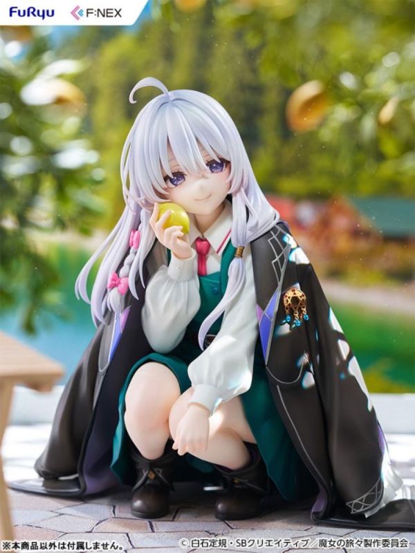 (預購) Furyu F:NEX 1/6 魔女之旅 伊蕾娜 Citrus ver. PVC完成品 20260415 Furyu F:NEX 1/6 魔女之旅 伊蕾娜 Citrus ver. PVC完成品