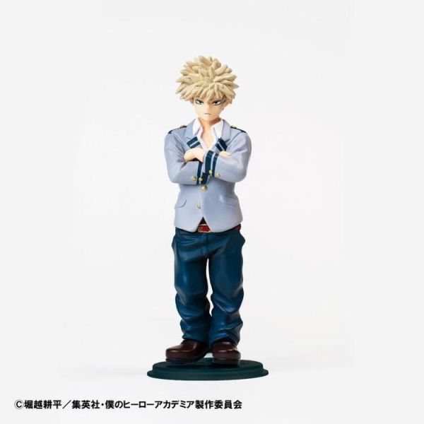 (預購) GENCO mobile figure 我的英雄學院 爆豪勝己 (預購) GENCO mobile figure 我的英雄學院 爆豪勝己