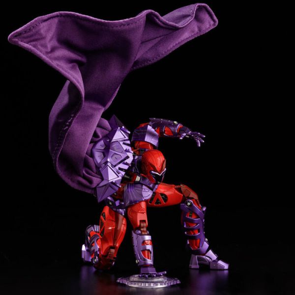 [再販] 千值練 FIGHTING ARMOR 萬磁王 可動完成品 [再販] 千值練 FIGHTING ARMOR 萬磁王 可動完成品