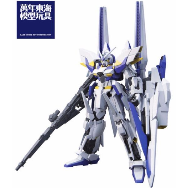 BANDAI 1/144 HGUC 148 DELTA 鋼彈 改 機動戰士 鋼彈UC MSV 組裝模型 BANDAI,1/144,HGUC,148,DELTA ,鋼彈,改,機動戰士,鋼彈UC,MSV,組裝模型