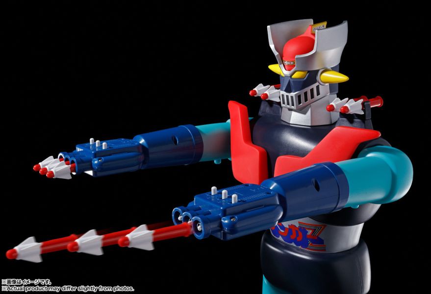BANDAI Jumbo Machiner 無敵的王者 無敵鐵金剛 魔神Z BANDAI Jumbo Machiner 無敵的王者 無敵鐵金剛 魔神Z