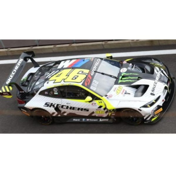 (預購) SPARK 1/64 寶馬 BMW M4 GT3 EVO No.46 Team WRT 64S265 20261014 SPARK 1/64 寶馬 BMW M4 GT3 EVO No.46 Team WRT 64S265