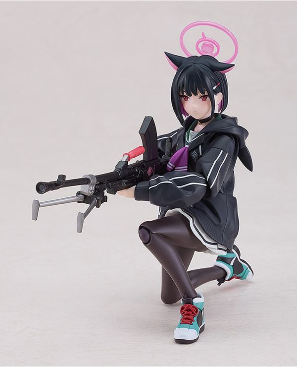 Good Smile figma 蔚藍檔案 Blue Archive 杏山千紗 Good Smile figma 蔚藍檔案 Blue Archive 杏山千紗