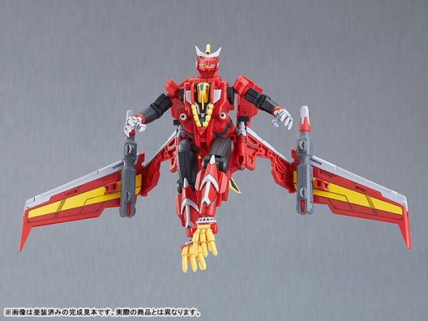 [再販] Good Smile MODEROID GRIDMAN UNIVERSE DYNAZENON 組裝模型 [再販] Good Smile MODEROID GRIDMAN UNIVERSE DYNAZENON 組裝模型