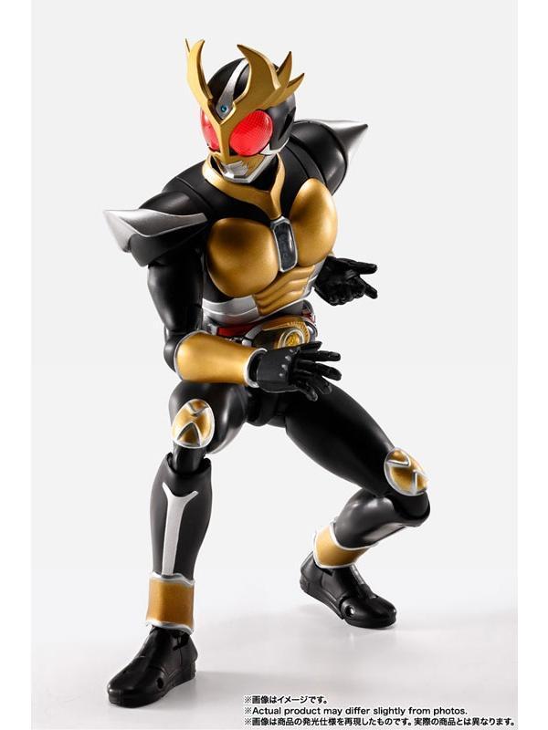 (預購) [再販] BANDAI S.H.Figuarts 真骨彫製法 假面騎士顎門 大地型態 25th Anniversary Ver. 可動完成品 20261011 [再販] BANDAI S.H.Figuarts 真骨彫製法 假面騎士顎門 大地型態 25th Anniversary Ver. 可動完成品