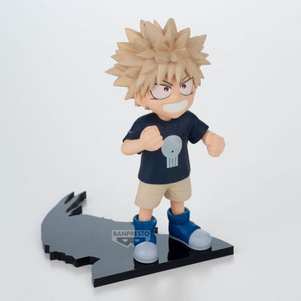 (預購) BP景品 我的英雄學院 小小應援團 爆豪勝己 眼鏡牌 BANPRESTO 2602 (預購) BP景品 我的英雄學院 小小應援團 爆豪勝己 眼鏡牌 BANPRESTO