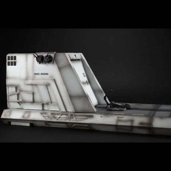 (預購) MEGAHOUSE R.M.S 1/144 HG用 機動戰士鋼彈UC 新阿卡馬彈射甲板UC 已塗裝完成品 20260413 MEGAHOUSE R.M.S 1/144 HG用 機動戰士鋼彈UC 新阿卡馬彈射甲板UC 已塗裝完成品