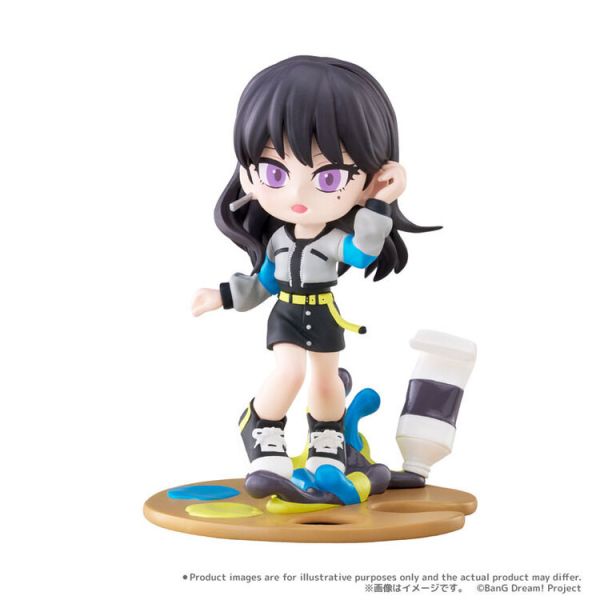 (預購) Bushiroad Creative PalVerse Pale. BanG Dream! MyGO!!!!! 椎名立希 PVC完成品 (預購) Bushiroad Creative PalVerse Pale. BanG Dream! MyGO!!!!! 椎名立希 PVC完成品