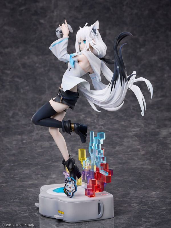 Design COCO 1/7 hololive 白上吹雪 "We are GAMERS!!!!"Ver. PVC完成品 Design COCO 1/7 hololive 白上吹雪 "We are GAMERS!!!!"Ver. PVC完成品