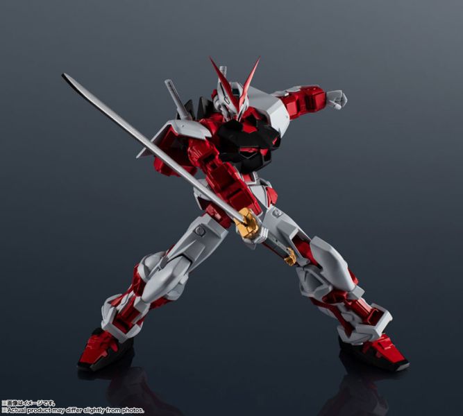 BANDAI GUNDAM UNIVERSE 機動戰士鋼彈SEED ASTRAY MBF-P02 異端鋼彈紅色機 BANDAI GUNDAM UNIVERSE 機動戰士鋼彈SEED ASTRAY MBF-P02 異端鋼彈紅色機