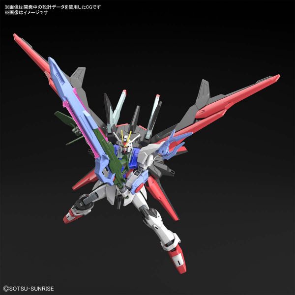 BANDAI HG 1/144 機動戰士鋼彈 鋼彈創壞者 對戰風雲錄 全備型攻擊自由鋼彈 組裝模型 BANDAI,1/144,HGGGB,003,全備型,攻擊,自由,鋼彈,機動戰士,鋼彈,鋼彈創壞者,對戰風雲錄,組裝模型,