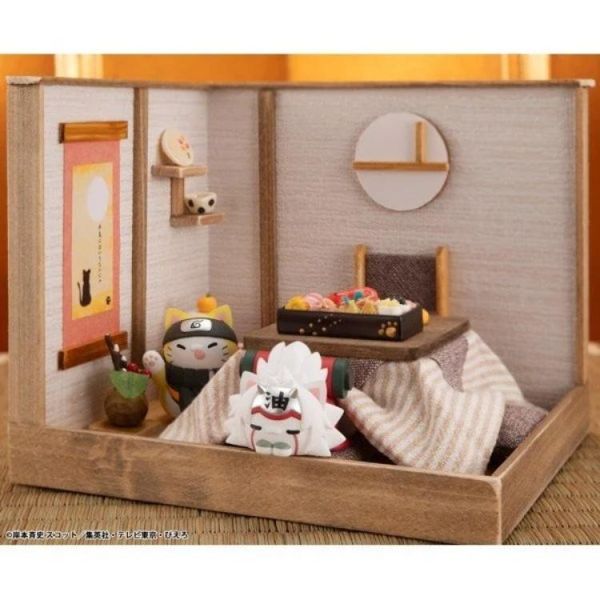(預購) [再販] MEGAHOUSE 盲盒 MEGA CAT PROJECT 火影忍者疾風傳 Nyaruto 師弟絆編 全8種 一中盒8入販售 20260813 [再販] MEGAHOUSE 盲盒 MEGA CAT PROJECT 火影忍者疾風傳 Nyaruto 師弟絆編 全8種 一中盒8入販售
