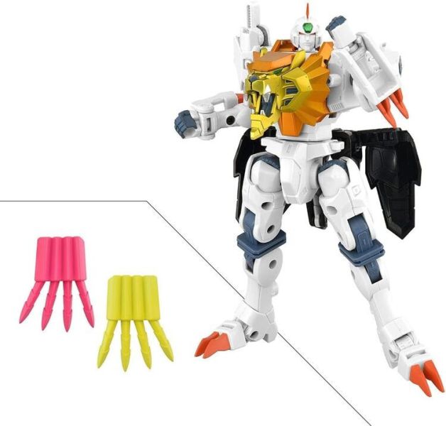 (預購) TAKARATOMY T-SPARK TOYRISE 勇者王 克雷恩 可動完成品 (預購) TAKARATOMY T-SPARK TOYRISE 勇者王 克雷恩 可動完成品