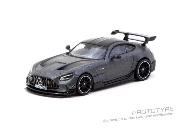(預購) TARMAC 1/64 賓士 Mercedes-Benz AMG GT Black Series Grey T64G-042-GY 20251219 TARMAC 1/64 賓士 Mercedes-Benz AMG GT Black Series Grey T64G-042-GY
