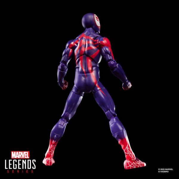 (預購) Hasbro 孩之寶 漫威蜘蛛人傳奇6吋豪華人物 驚奇再起蜘蛛人 HG0627-5L00 (預購) Hasbro 孩之寶 漫威蜘蛛人傳奇6吋豪華人物 驚奇再起蜘蛛人 HG0627-5L00