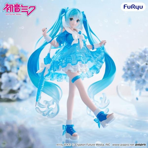 (預購) Furyu 景品 初音未來 Trio-Try-iT 雨中舞Ver. 2607 20260209 Furyu 景品 初音未來 Trio-Try-iT 雨中舞Ver.