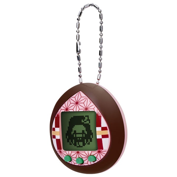 BANDAI 鬼滅之刃x塔麻可吉 電子雞 竈門炭治郎 竈門禰豆子 兩款 各別販售 BANDAI,鬼滅之刃,塔麻可吉,電子雞,竈門炭治郎,竈門禰豆子