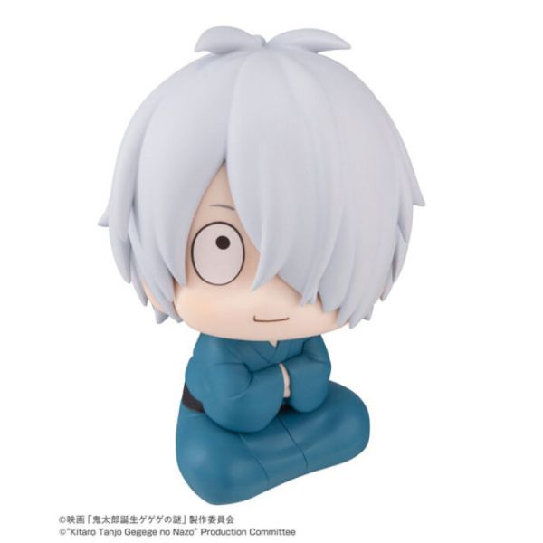 Megahouse LOOK UP 鬼太郎誕生 咯咯咯之謎 鬼太郎之父 Megahouse LOOK UP 鬼太郎誕生 咯咯咯之謎 鬼太郎之父