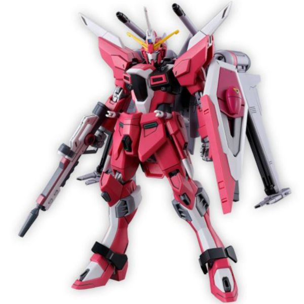 BANDAI 1/144 HGCE 251 無限正義鋼彈貳式 機動戰士鋼彈SEED FREEDOM 組裝模型 BANDAI 1/144 HGCE 251 無限正義鋼彈貳式 機動戰士鋼彈SEED FREEDOM 組裝模型