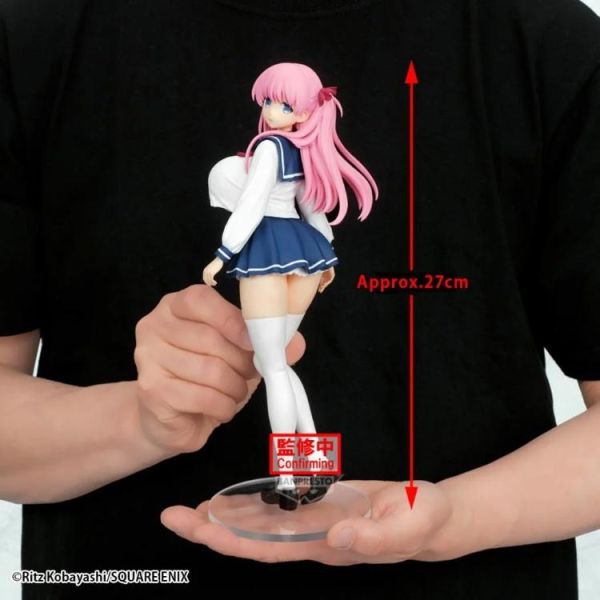 (預購) BP景品 天才麻將少女 G&G 原村和 眼鏡牌 BANPRESTO 2610 20260427 BP景品 天才麻將少女 G&G 原村和 眼鏡牌 BANPRESTO