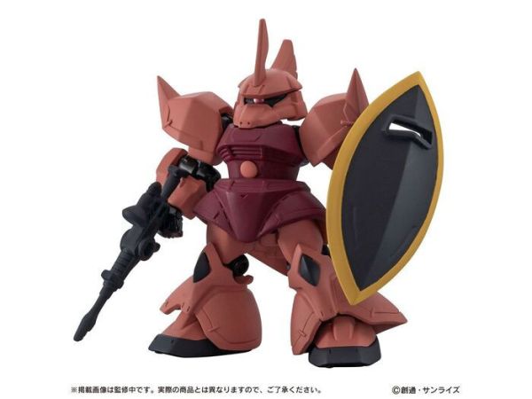 BANDAI 盒玩 機動戰士鋼彈 MOBILE SUIT ENSEMBLE 28 全6種 一中盒10入販售 BANDAI 盒玩 機動戰士鋼彈 MOBILE SUIT ENSEMBLE 28 全6種 一中盒10入販售