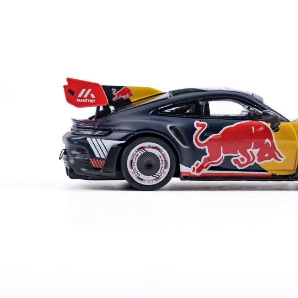 (預購) MINICHAMPS 1/64 保時捷 Porsche 911 (992.1) GT3RS MR 2026 - Matt Blue 643065611 20260624 MINICHAMPS 1/64 保時捷 Porsche 911 (992.1) GT3RS MR 2026 - Matt Blue 643065611