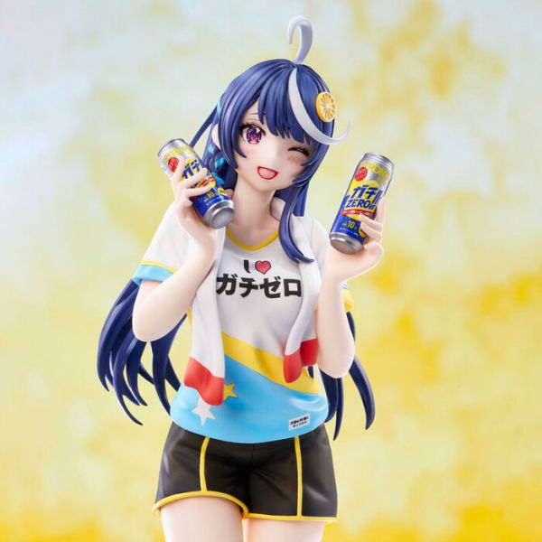 Union Creative 身為VTuber的我因為忘記關台而成了傳說 小咻瓦 PVC完成品 Union Creative 身為VTuber的我因為忘記關台而成了傳說 小咻瓦 PVC完成品