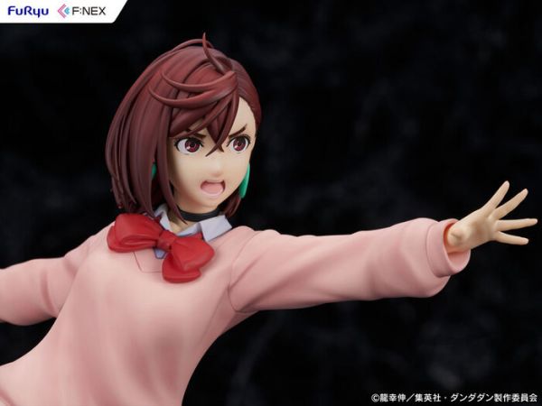 FURYU 1/7 F:NEX 膽大黨 綾瀨桃 PVC完成品 FURYU 1/7 F:NEX 膽大黨 綾瀨桃 PVC完成品