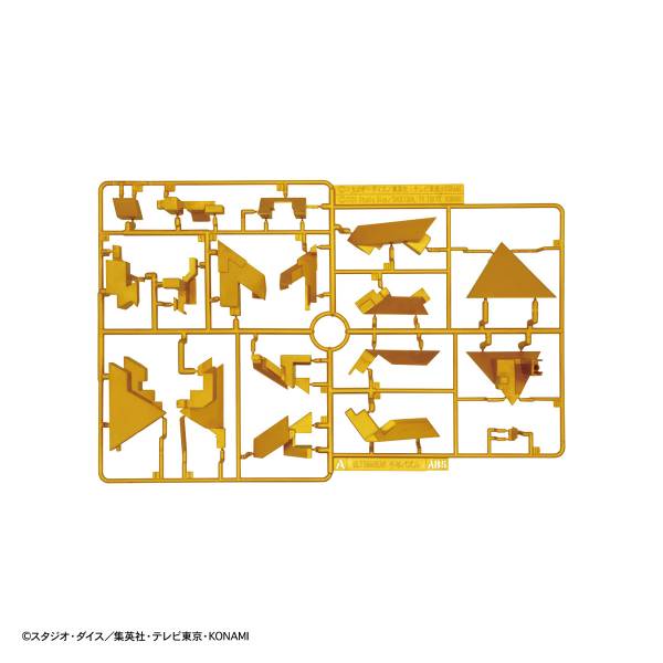 BANDAI ULTIMAGEAR 遊戲王 千年積木 組裝模型 BANDAI ULTIMAGEAR,遊戲王,千年積木,組裝模型,