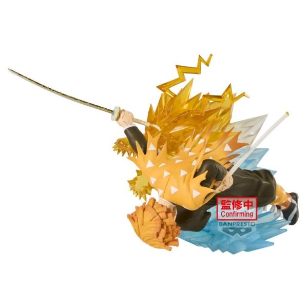 (預購) BP景品 鬼滅之刃 VIBRATION STARS PLUS 我妻善逸 眼鏡牌 BANPRESTO 2604 20251021 BP景品 鬼滅之刃 VIBRATION STARS PLUS 我妻善逸 眼鏡牌 BANPRESTO