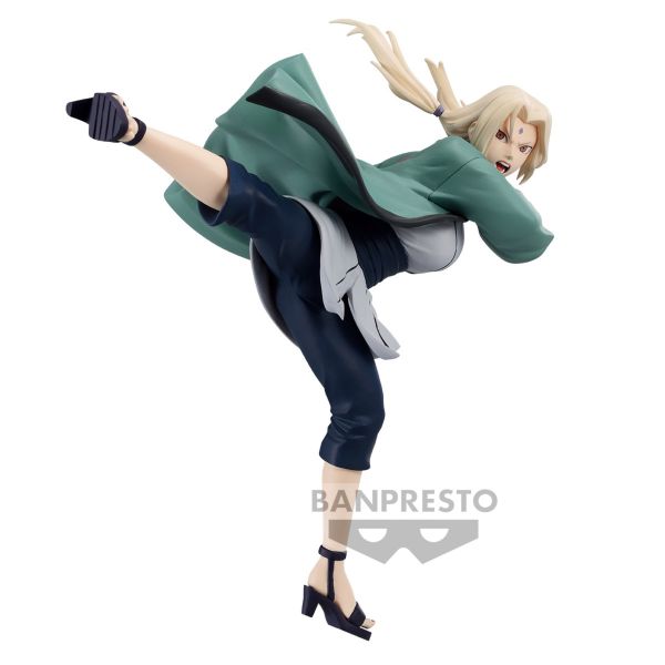 BANPRESTO 景品 火影忍者  BANPRESTO FIGURE COLOSSEUM 造型忍界大戰 綱手 BANPRESTO 景品 火影忍者  BANPRESTO FIGURE COLOSSEUM 造型忍界大戰 綱手