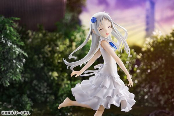 Good Smile POP UP PARADE 未聞花名 本間芽衣子 面麻 PVC完成品 Good Smile POP UP PARADE 未聞花名 本間芽衣子 面麻 PVC完成品