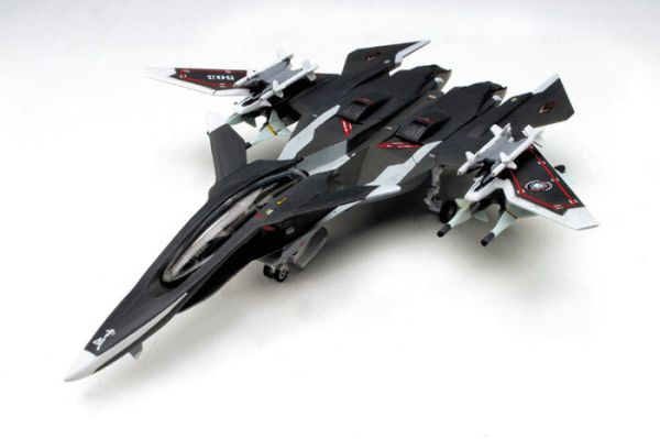 PLATZ 1/144 SSY-12 FFR-41MR Mave 最終出擊型態 迷你磁鐵片 組裝模型 PLATZ 1/144 SSY-12 FFR-41MR Mave 最終出擊型態 迷你磁鐵片 組裝模型