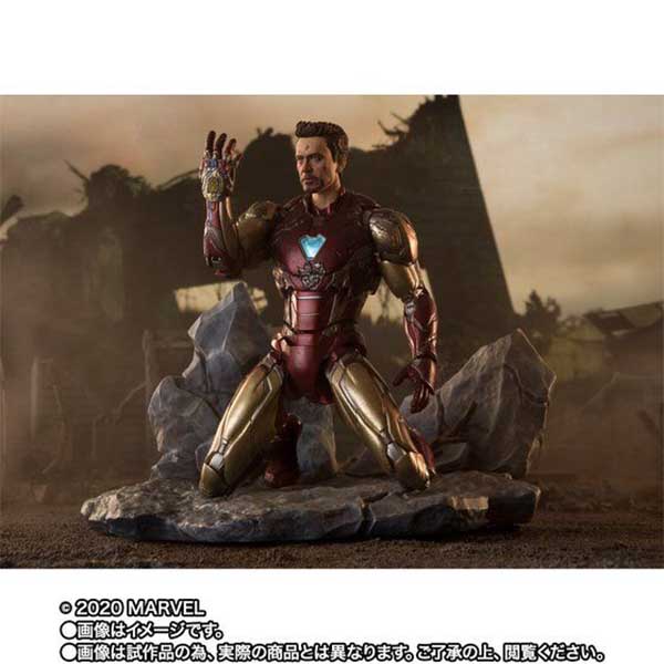 BANDAI S.H.Figuarts SHF 漫威MARVEL 復仇者聯盟 終局之戰 鋼鐵人 Mk-85 I AM IRON MAN EDITION  BANDAI,S.H.Figuarts,SHF,漫威 MARVEL,復仇者聯盟,鋼鐵人,Mk-85,I AM IRON MAN,EDITION 