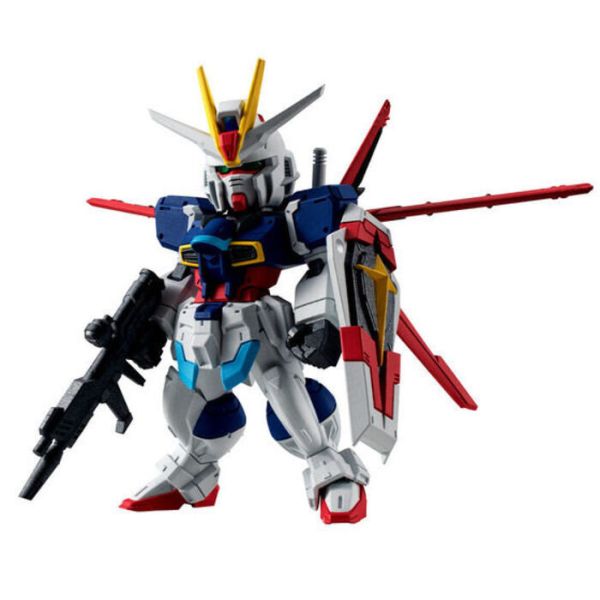 BANDAI 盒玩 FW 鋼彈 CONVERGE 脈衝鋼彈 外掛裝備套組 BANDAI 盒玩 FW 鋼彈 CONVERGE 脈衝鋼彈 外掛裝備套組