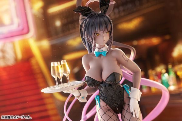 Max Factory 1/7 蔚藍檔案 Blue Archive 角楯花凜 兔女郎 PVC完成品 Max Factory 1/7 蔚藍檔案 Blue Archive 角楯花凜 兔女郎 PVC完成品