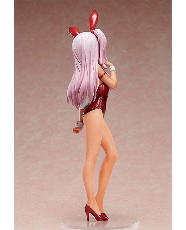 FREEing 1/4 Fate/kaleid liner 魔法少女☆伊莉雅 克洛伊‧馮‧愛因茲貝倫 裸腿兔女郎Ver. PVC FREEing 1/4 Fate/kaleid liner 魔法少女☆伊莉雅 克洛伊‧馮‧愛因茲貝倫 裸腿兔女郎Ver. PVC