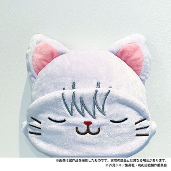 MOVIC 咒術迴戰 第二季 五條悟 with CAT 附眼罩玩偶 MOVIC 咒術迴戰 第二季 五條悟 with CAT 附眼罩玩偶