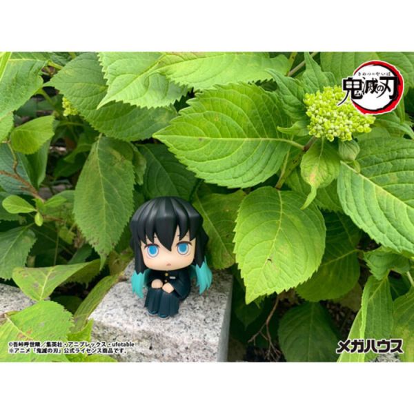 (預購) [再版] MegaHouse LOOK UP 鬼滅之刃 時透無一郎 (預購) [再版] MegaHouse LOOK UP 鬼滅之刃 時透無一郎