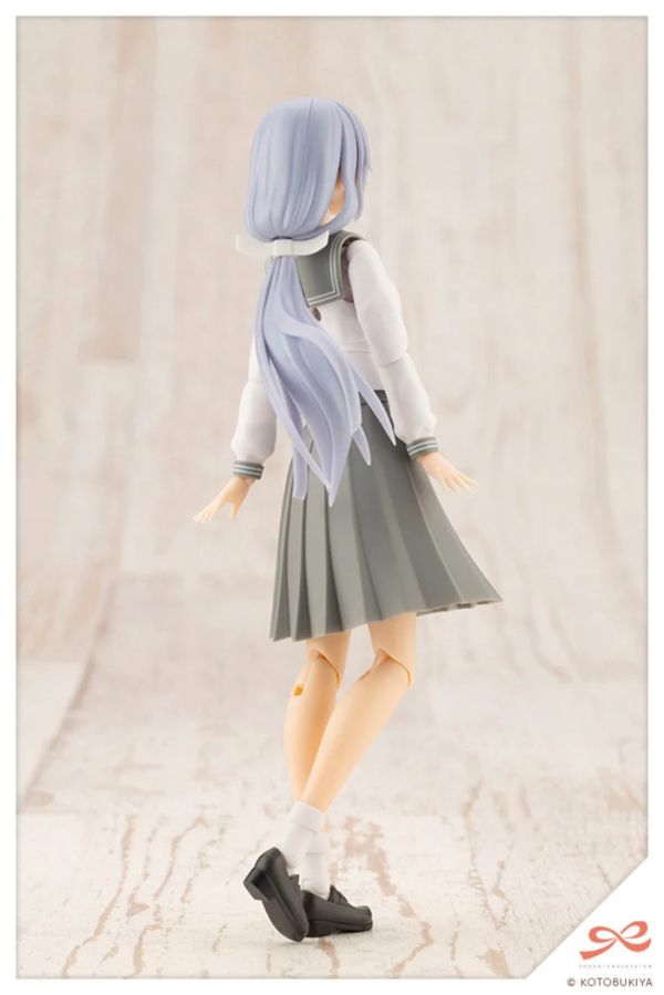 [壽屋限定] Kotobukiya 壽屋 1/10 創彩少女庭園 藥師寺久遠 櫻桃高校制服 夢想風 鑽石女主角 組裝模型 JK071 [壽屋限定] Kotobukiya 壽屋 1/10 創彩少女庭園 藥師寺久遠 櫻桃高校制服 夢想風 鑽石女主角 組裝模型 JK071