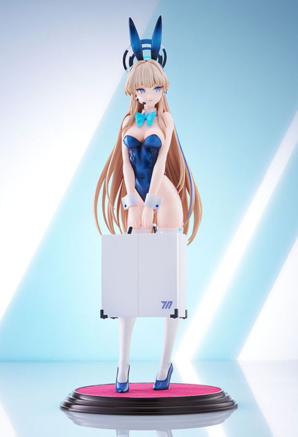 Max Factory 1/7 蔚藍檔案 Blue Archive 飛鳥馬朱鷺 兔女郎 PVC完成品 Max Factory 1/7 蔚藍檔案 Blue Archive 飛鳥馬朱鷺 兔女郎 PVC完成品