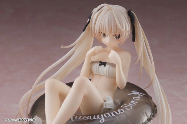TAITO 景品 水上漂浮女孩 緣之空 春日野穹 TAITO 景品 水上漂浮女孩 緣之空 春日野穹