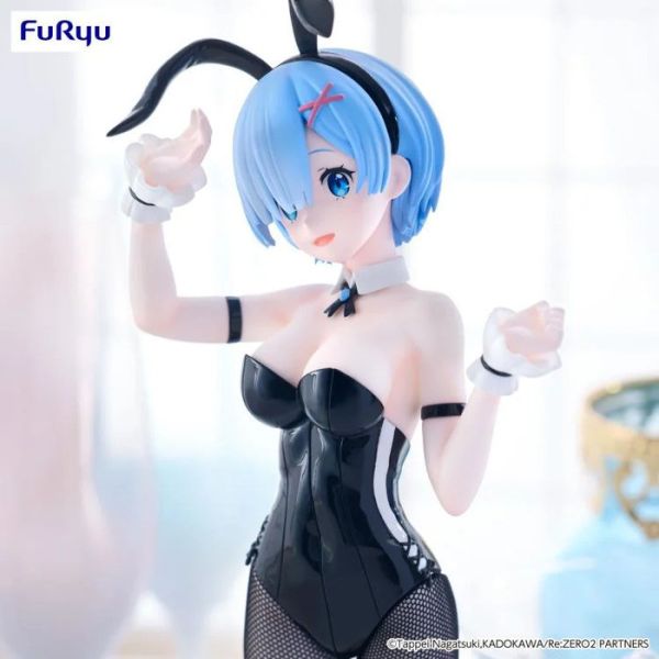 Furyu 景品 Re:從零開始的異世界生活  BiCute Bunnies公仔 雷姆 2509 Furyu 景品 Re:從零開始的異世界生活  BiCute Bunnies公仔 雷姆